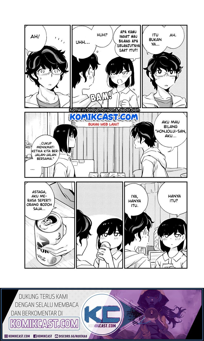 Kekkon Surutte, Hontou Desu ka? Chapter 28 Gambar 10